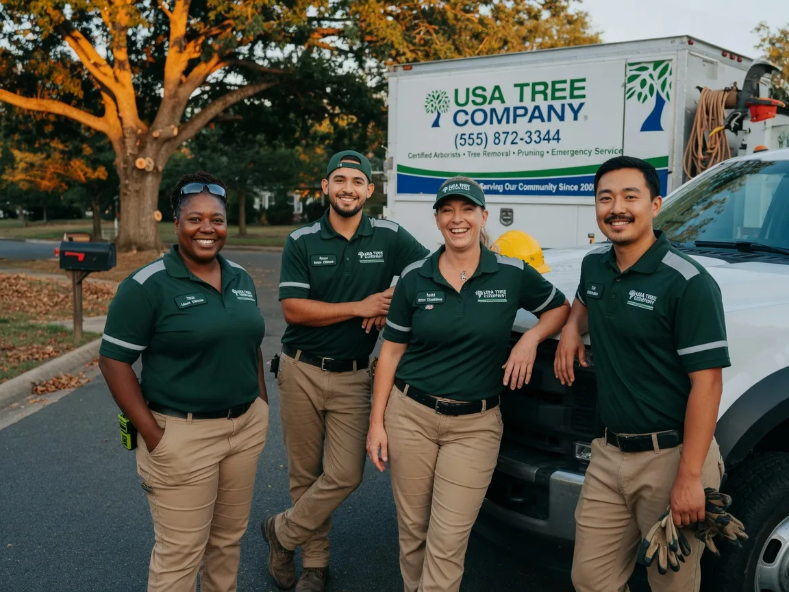 Tree Care company in Sperryville, VA