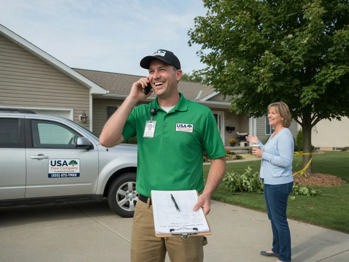 Tree Care Sperryville, VA FAQs
